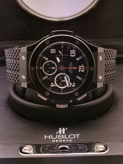 orologio hublot big bang|hublot big bang black magic.